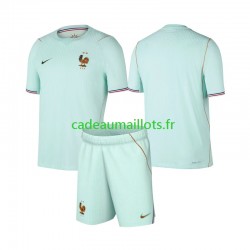 France Maillot avec flocage Extérieur Coupe du Monde 2026 ,Tenue Enfant MC France Maillot avec flocage Extérieur Coupe du Monde 2026 ,Tenue Enfant MC