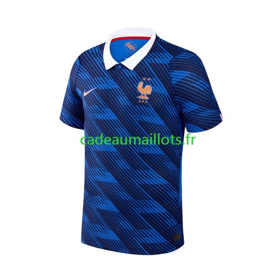 France Maillot avec flocage Domicile Coupe du Monde 2026 ,Homme MC
