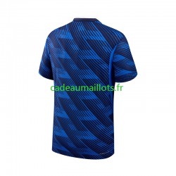 France Maillot avec flocage Domicile Coupe du Monde 2026 ,Homme MC