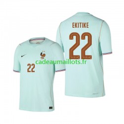 France Maillot avec flocage Hugo Ekitike 22 Extérieur Coupe du Monde 2026 ,Homme MC France Maillot avec flocage Hugo Ekitike 22 Extérieur Coupe du Monde 2026 ,Homme MC
