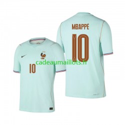 France Maillot avec flocage Mbappé Kylian 10 Extérieur Coupe du Monde 2026 ,Homme MC
