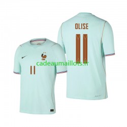France Maillot avec flocage Michael Olise 11 Extérieur Coupe du Monde 2026 ,Homme MC France Maillot avec flocage Michael Olise 11 Extérieur Coupe du Monde 2026 ,Homme MC