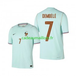 France Maillot avec flocage Ousmane Dembele 7 Extérieur Coupe du Monde 2026 ,Homme MC France Maillot avec flocage Ousmane Dembele 7 Extérieur Coupe du Monde 2026 ,Homme MC