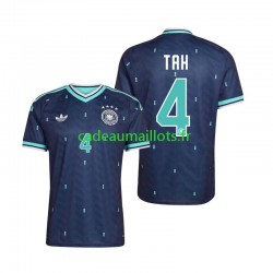 Allemagne Maillot avec flocage Jonathan Tah 4 Extérieur Coupe du Monde 2026 ,Homme MC