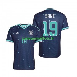 Allemagne Maillot avec flocage Leroy Sane 19 Extérieur Coupe du Monde 2026 ,Homme MC