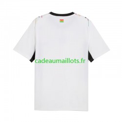 Ghana Maillot avec flocage Domicile Coupe du Monde 2026 ,Homme MC