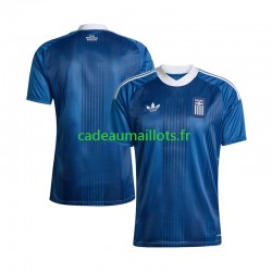 Grèce Maillot avec flocage Extérieur 2026 ,Homme MC