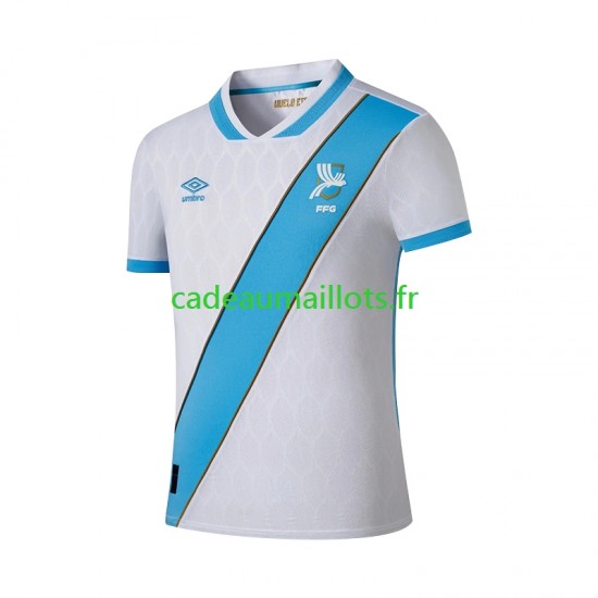 Guatemala Maillot avec flocage Domicile 2026 ,Homme MC