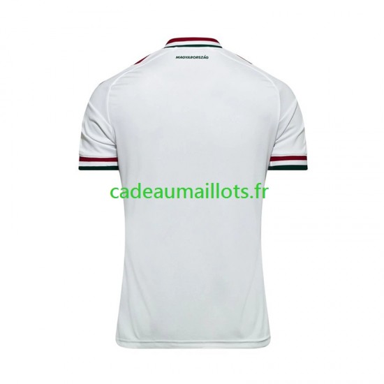 Hongrie Maillot avec flocage Extérieur 2026 ,Homme MC