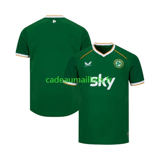 Irlande Maillot avec flocage Domicile 2026 ,Homme MC