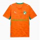 Côte d'Ivoire Maillot avec flocage Domicile Coupe du Monde 2026 ,Homme MC