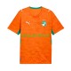 Côte d'Ivoire Maillot avec flocage Domicile Coupe du Monde 2026 ,Homme MC