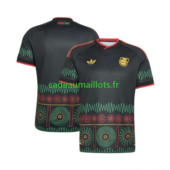 Jamaïque Maillot avec flocage Extérieur Coupe du Monde 2026 ,Homme MC