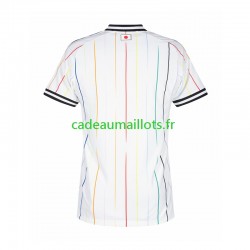 Japon Maillot avec flocage Extérieur Coupe du Monde 2026 ,Homme MC