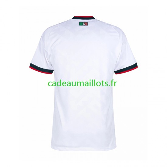 Mexique Maillot avec flocage Extérieur Coupe du Monde 2026 ,Homme MC