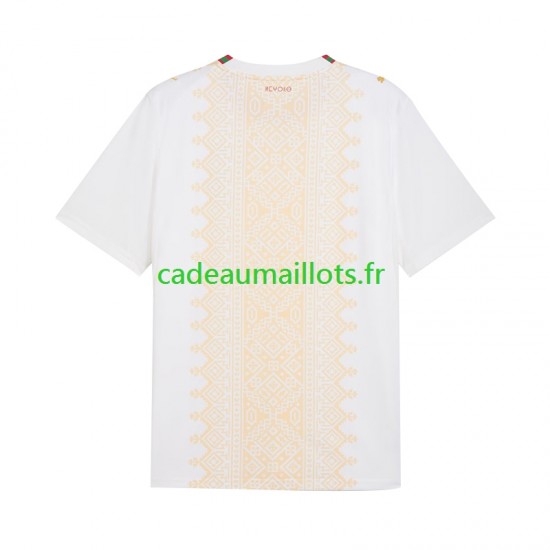 Maroc Maillot avec flocage Extérieur Coupe du Monde 2026 ,Homme MC