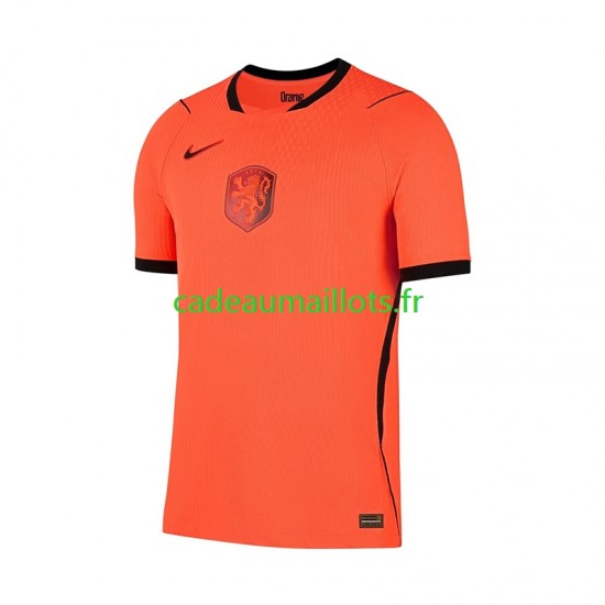 Pays-Bas Maillot avec flocage Domicile Coupe du Monde 2026 ,Homme MC