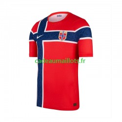 Norvège Maillot avec flocage Domicile Coupe du Monde 2026 ,Homme MC