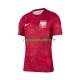 Pologne Maillot avec flocage Extérieur 2026 2027 ,Homme MC
