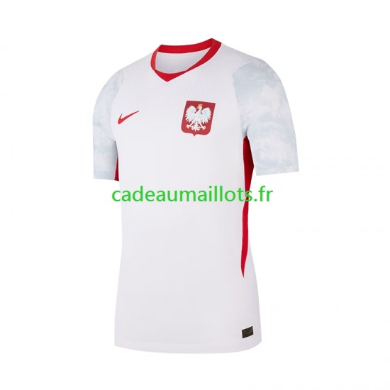 Pologne Maillot avec flocage Domicile 2026 2027 ,Homme MC