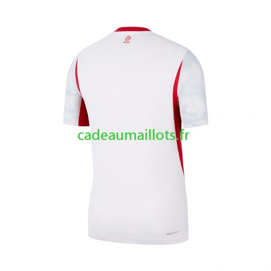 Pologne Maillot avec flocage Domicile 2026 2027 ,Homme MC