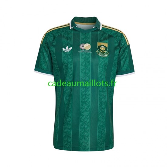 Afrique Du Sud Maillot avec flocage Extérieur Coupe du Monde 2026 ,Homme MC