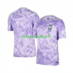 Corée du Sud Maillot avec flocage Extérieur Coupe du Monde 2026 ,Homme MC