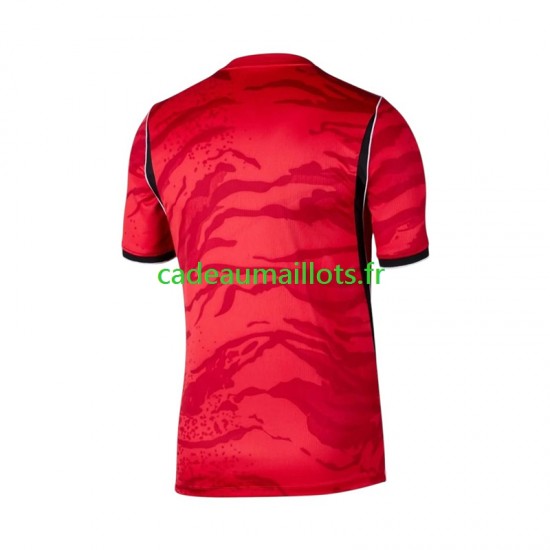 Corée du Sud Maillot avec flocage Domicile Coupe du Monde 2026 ,Homme MC