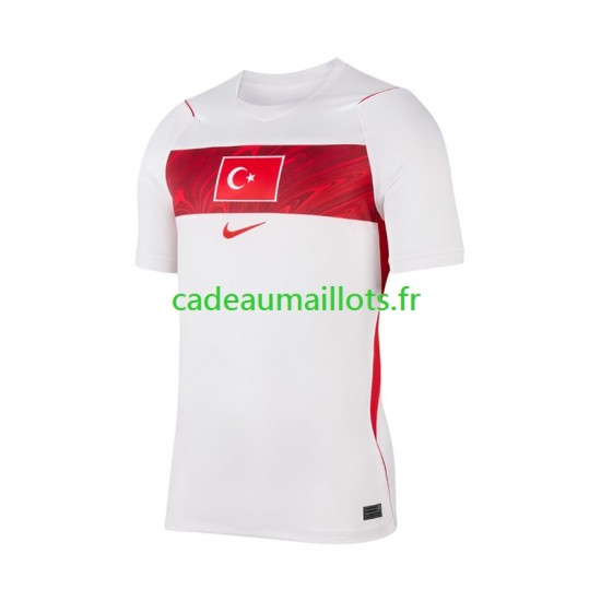 Turquie Maillot avec flocage Extérieur 2026 2027 ,Homme MC