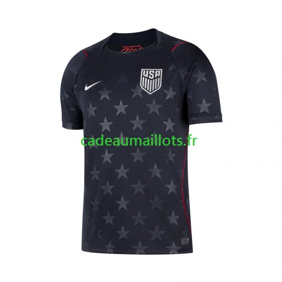 États-Unis Maillot avec flocage Extérieur Coupe du Monde 2026 ,Homme MC