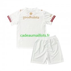 PSV Eindhoven Maillot avec flocage especial 4ème 2025-2026 ,Tenue Enfant MC