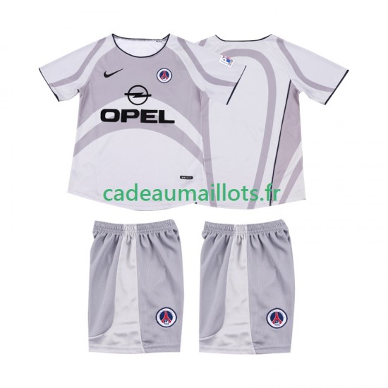 AC Milan Maillot avec flocage Rétro Extérieur 2011 2010 ,Tenue Enfant MC