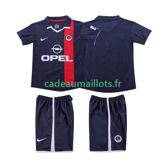 AC Milan Maillot avec flocage Rétro Domicile 2011 2010 ,Tenue Enfant MC