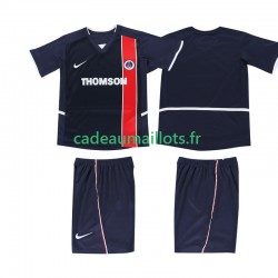 AC Milan Maillot avec flocage Rétro Domicile 2010 2008 ,Tenue Enfant MC