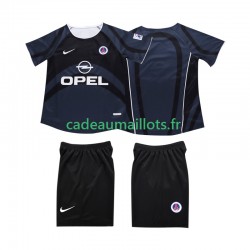 AC Milan Maillot avec flocage Rétro 3ème 2010 2008 ,Tenue Enfant MC