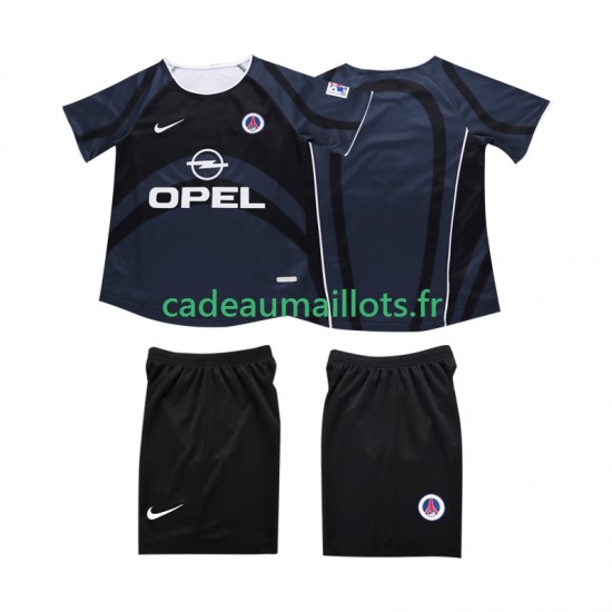 AC Milan Maillot avec flocage Rétro 3ème 2010 2008 ,Tenue Enfant MC