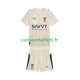 Al Hilal Maillot avec flocage CWC Extérieur 2025-2026 ,Tenue Enfant MC