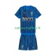 Al Hilal Maillot avec flocage CWC Domicile 2025-2026 ,Tenue Enfant MC