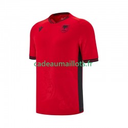 Albanie Maillot avec flocage Domicile 2025-2026 ,Homme MC