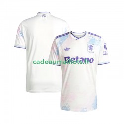 Aston Villa Maillot avec flocage 3ème 2025-2026 ,Homme MC