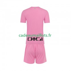 Athletic Bilbao Maillot avec flocage Gardien Extérieur 2025-2026 ,Tenue Enfant MC