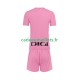 Athletic Bilbao Maillot avec flocage Gardien Extérieur 2025-2026 ,Tenue Enfant MC