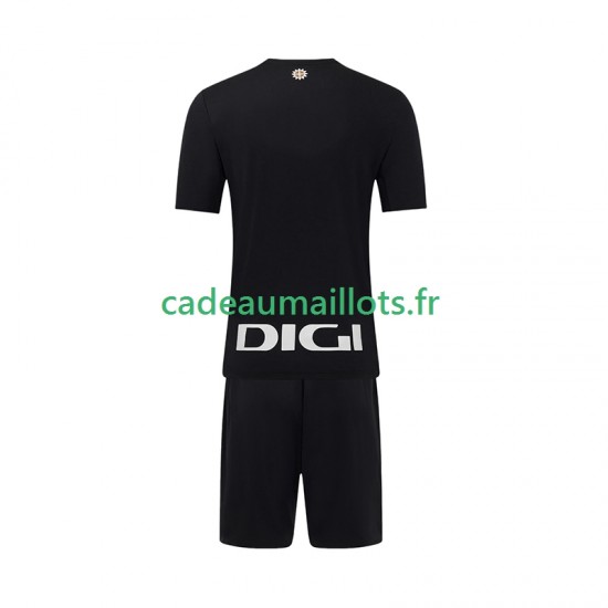 Athletic Bilbao Maillot avec flocage Gardien Domicile 2025-2026 ,Tenue Enfant MC