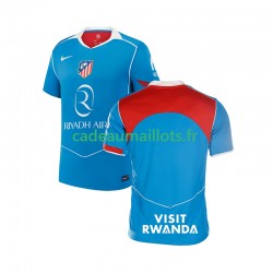 Atlético Madrid Maillot avec flocage 3ème 2025-2026 ,Homme MC