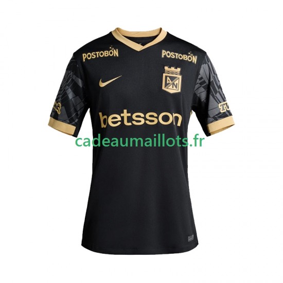 Maillot avec flocage Atletico Nacional Extérieur 2025 ,Homme MC