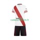 CA River Plate Maillot avec flocage Domicile 2025-2026 ,Tenue Enfant MC