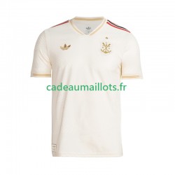 CR Flamengo Maillot avec flocage 3ème 2025-2026 ,Homme MC