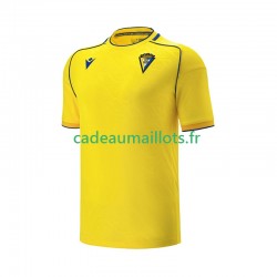 Cádiz CF Maillot avec flocage Domicile 2025-2026 ,Homme MC
