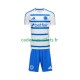 Cruzeiro Maillot avec flocage Extérieur 2025-2026 ,Tenue Enfant MC