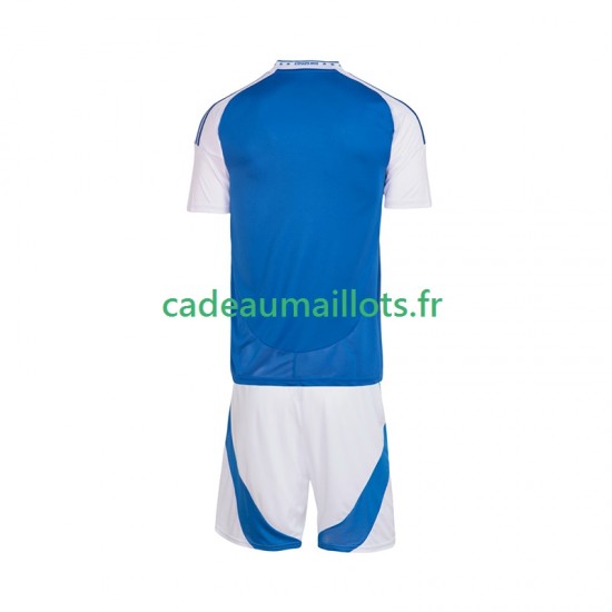 Cruzeiro Maillot avec flocage Domicile 2025-2026 ,Tenue Enfant MC